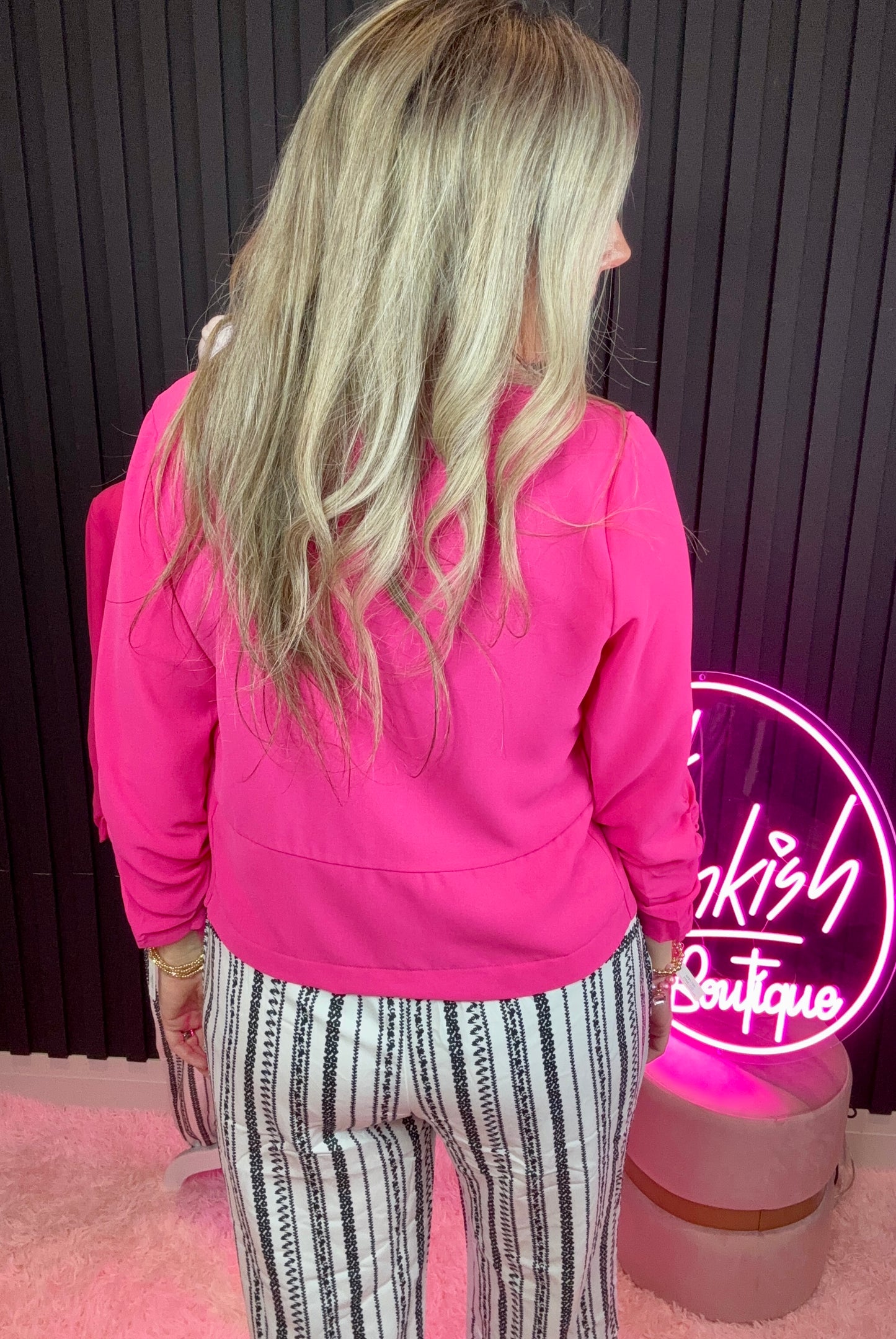 The Confidence Blazer