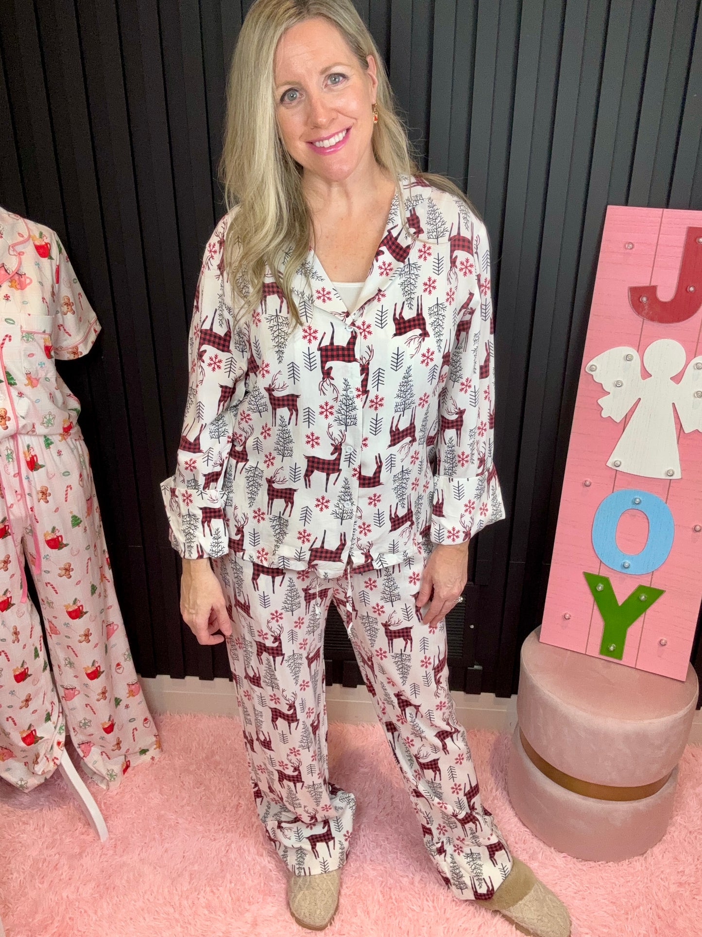 The Reindeer Pyjamas