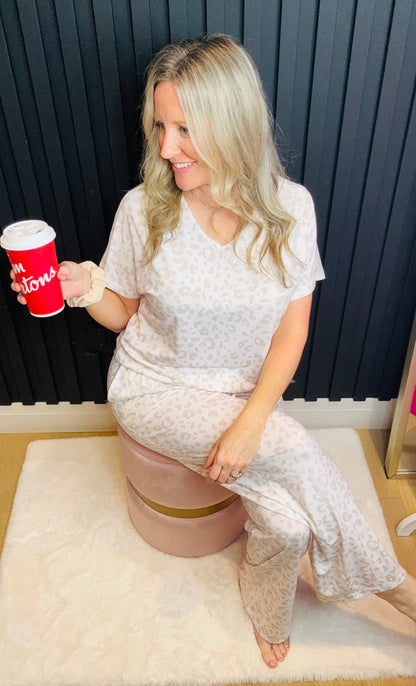 The Candice Cozy Lounge Set