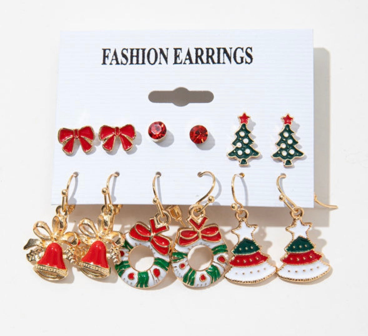 Holiday Earring Set