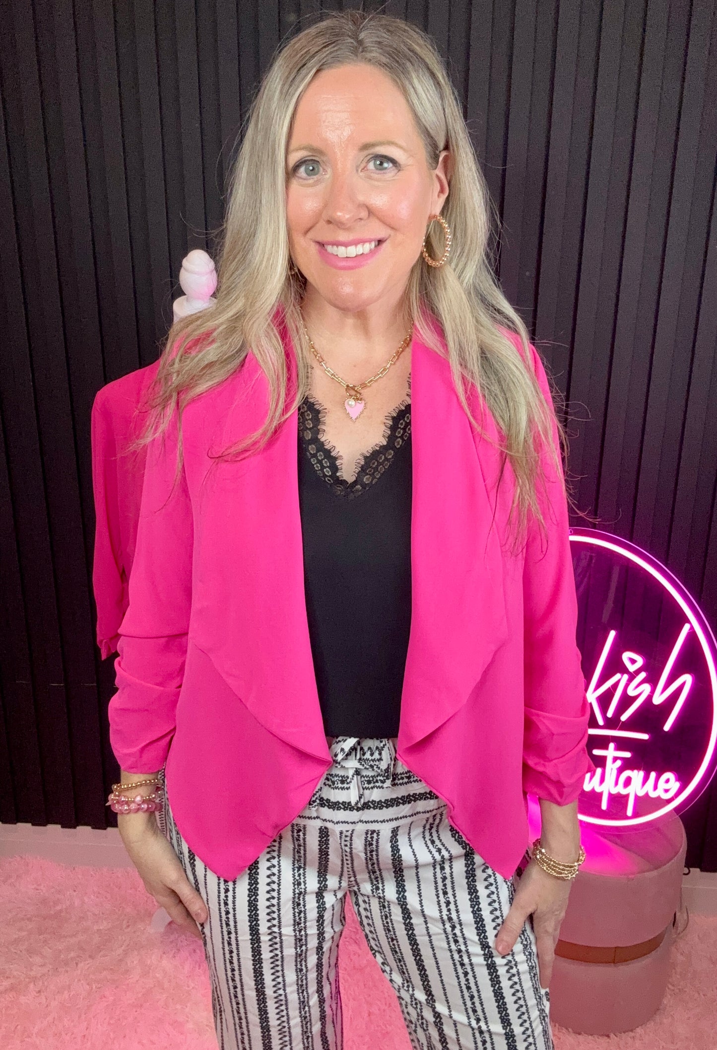 The Confidence Blazer