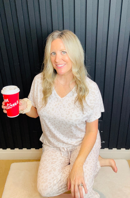 The Candice Cozy Lounge Set