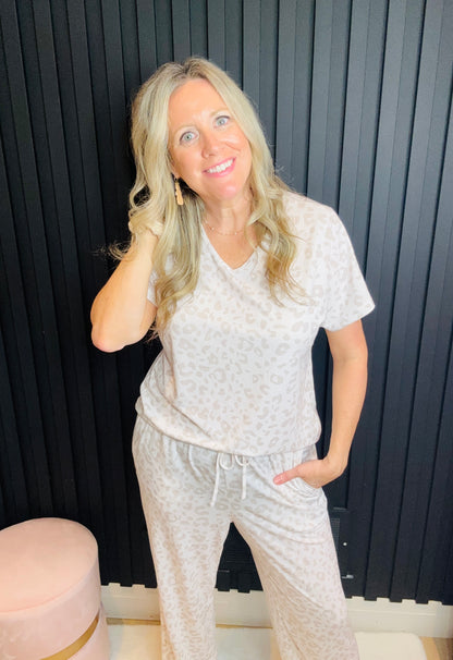 The Candice Cozy Lounge Set