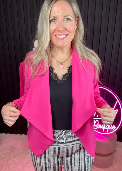 The Confidence Blazer