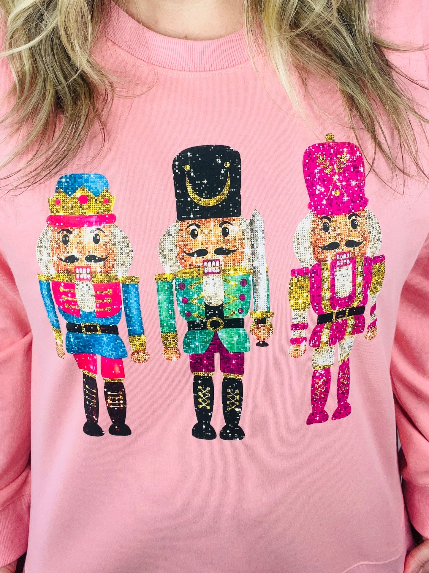 The Nutcracker Graphic Sweatshirt