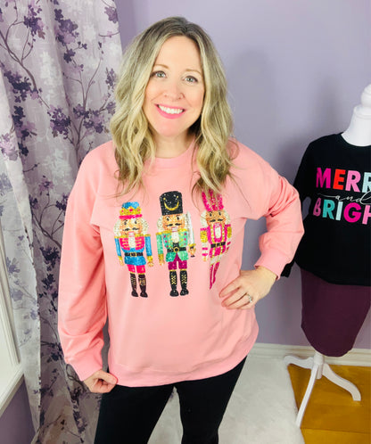 The Nutcracker Graphic Sweatshirt