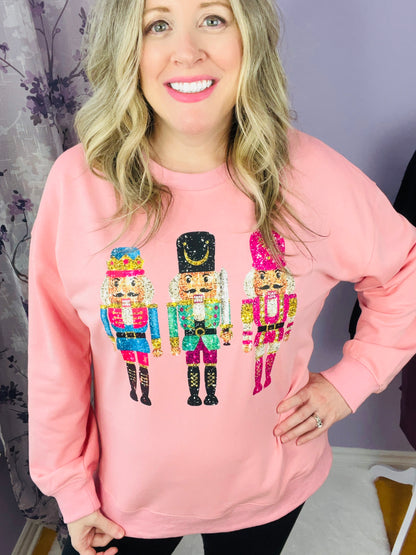 The Nutcracker Graphic Sweatshirt