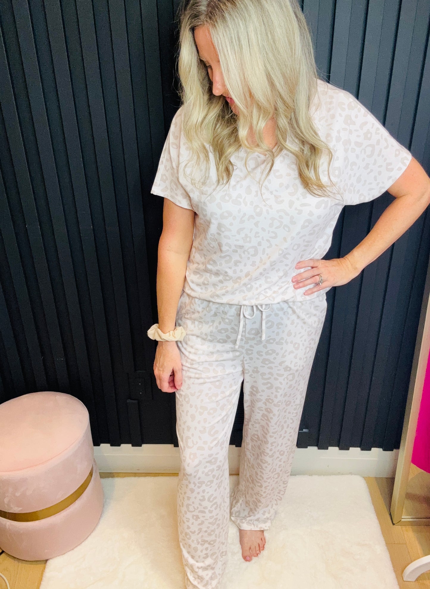 The Candice Cozy Lounge Set