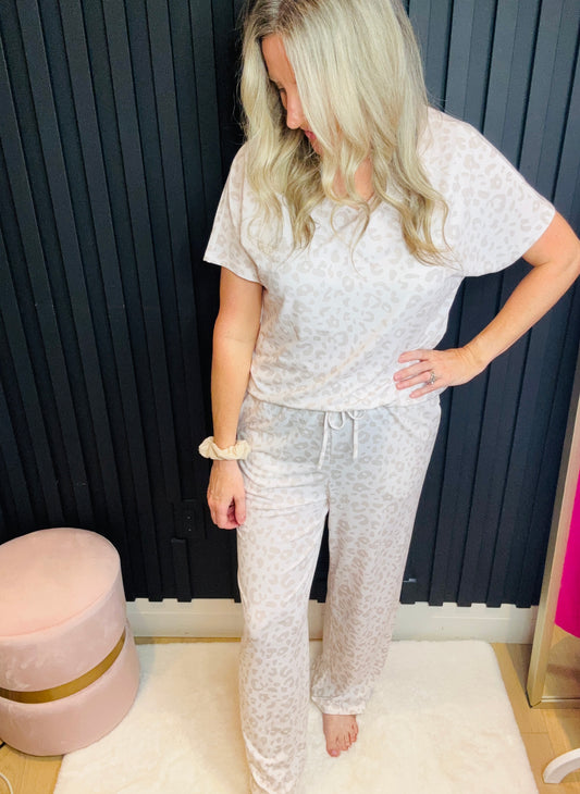 The Candice Cozy Lounge Set