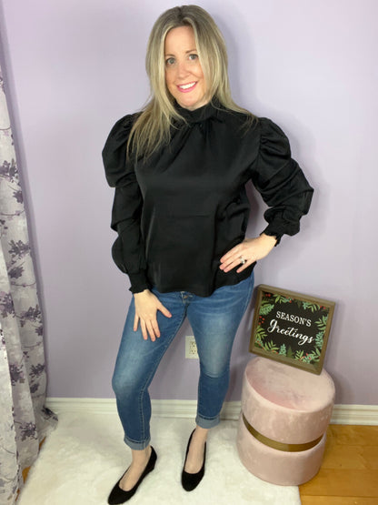 The Isabel Blouse