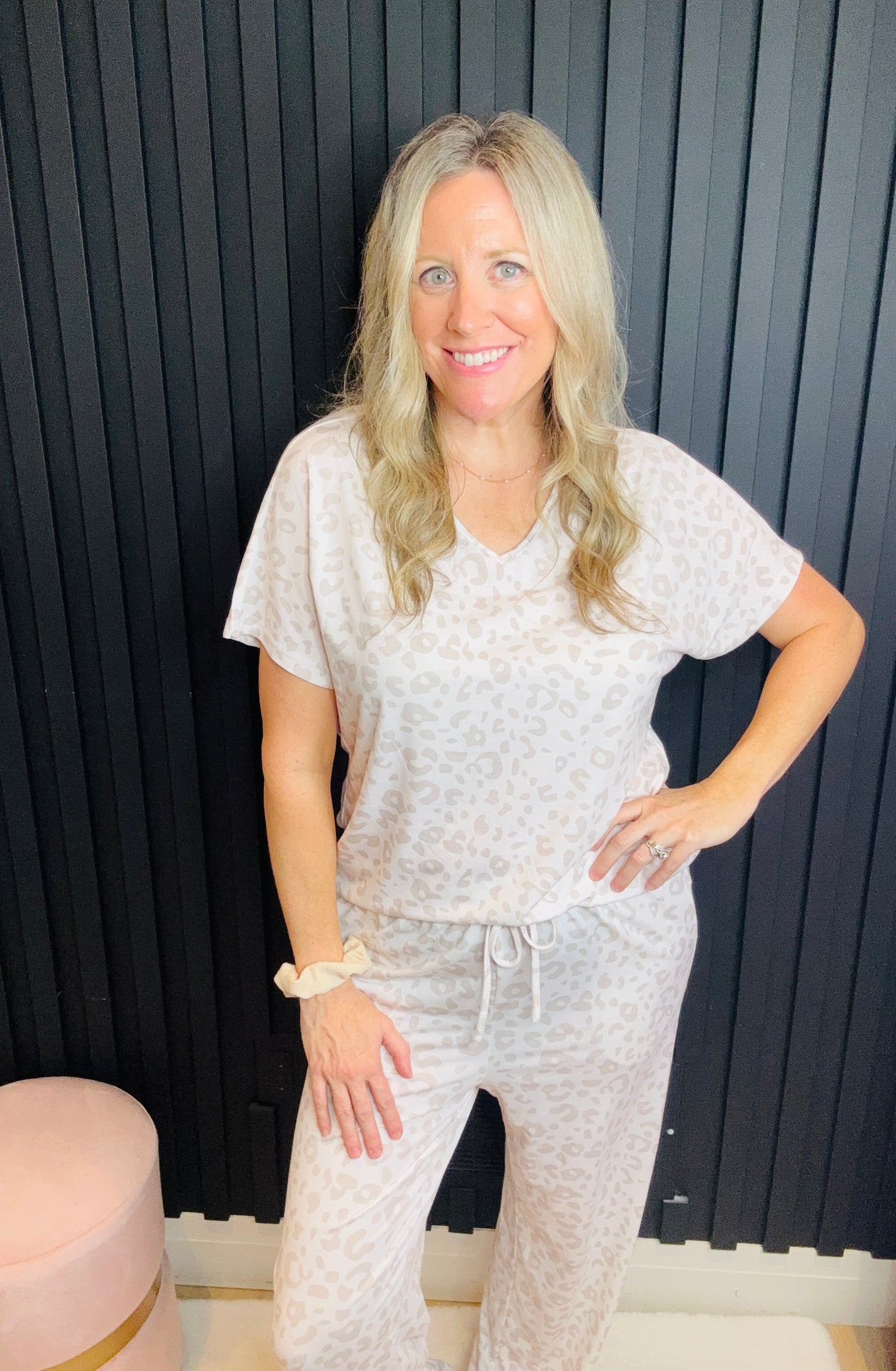 The Candice Cozy Lounge Set