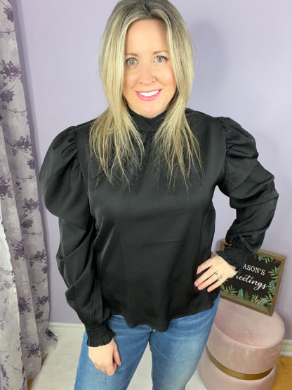 The Isabel Blouse