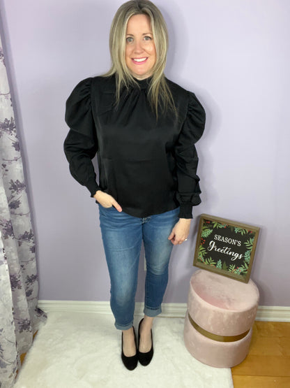 The Isabel Blouse