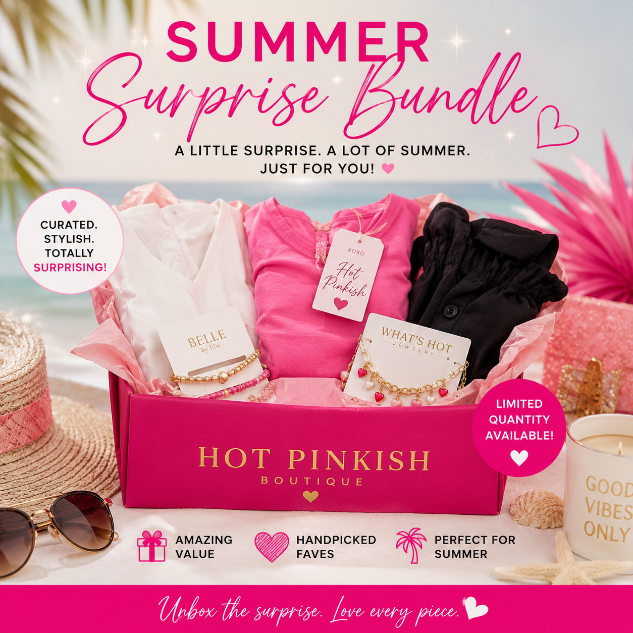 Summer Surprise Bundle