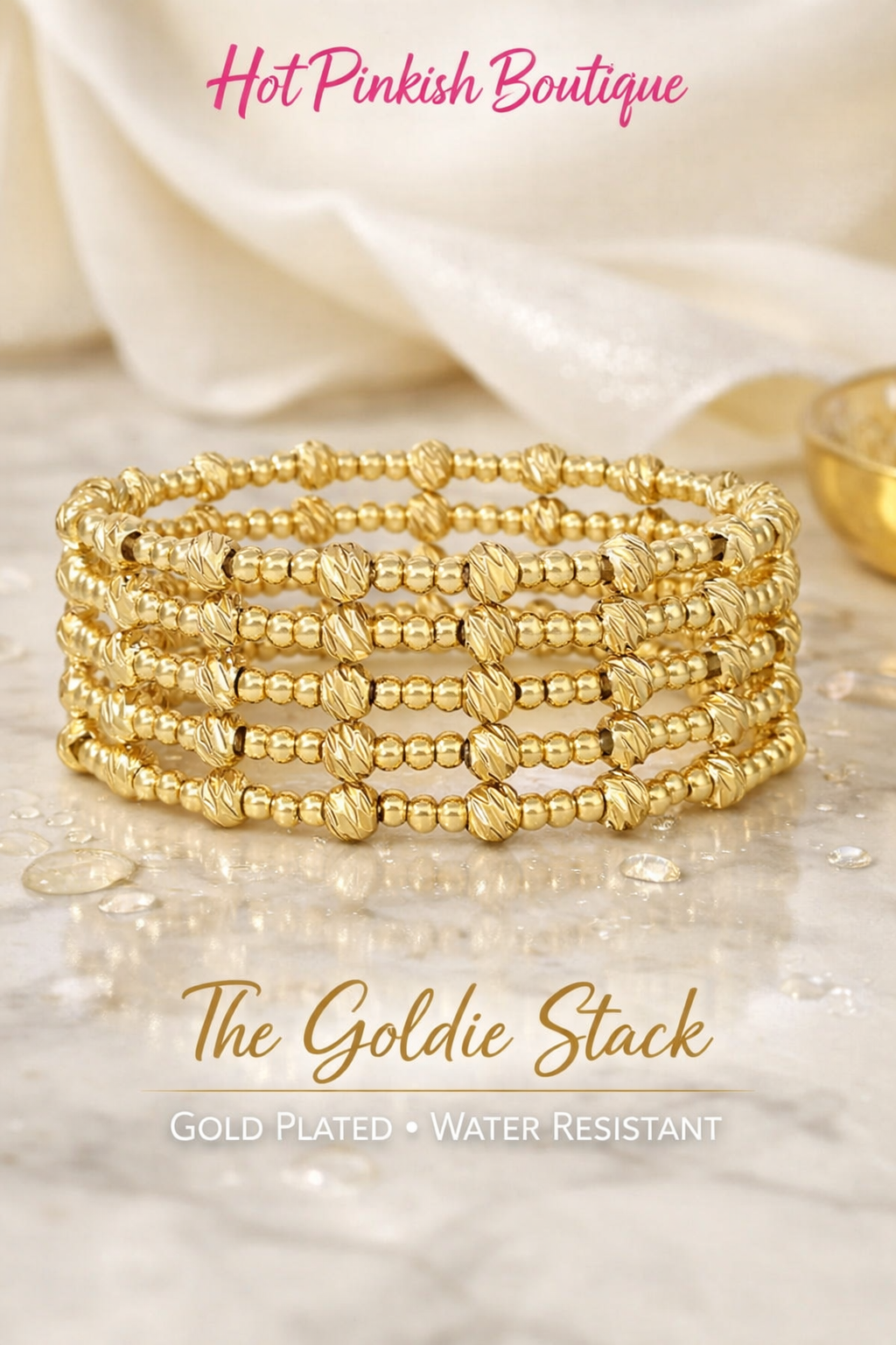 The Goldie Stack