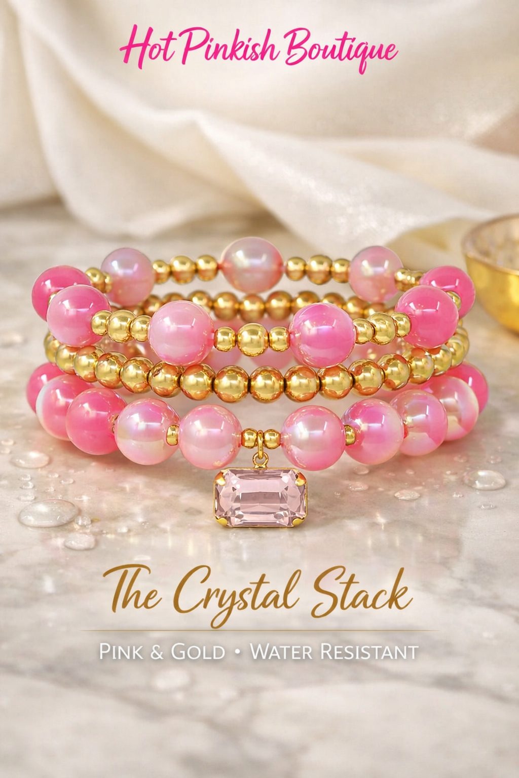 The Crystal Stack