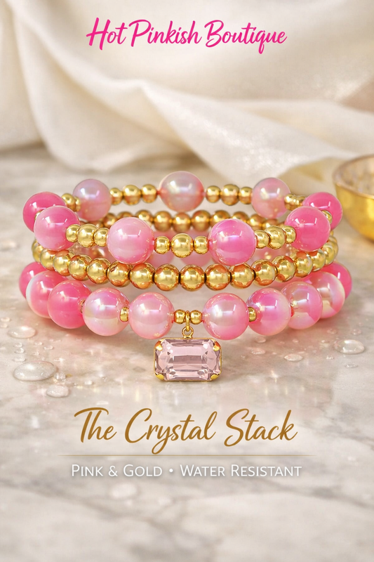 The Crystal Stack