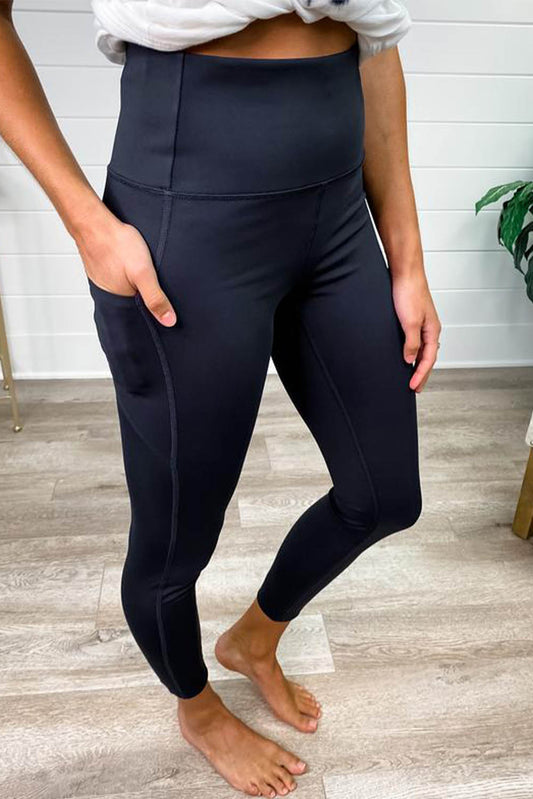 Tummy Taming Sports Leggings