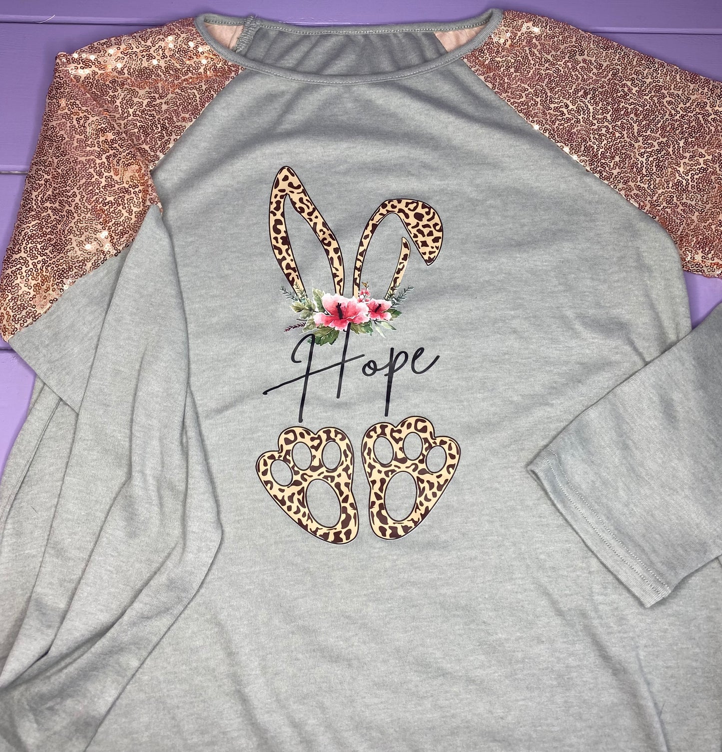 Bunny Hope Top